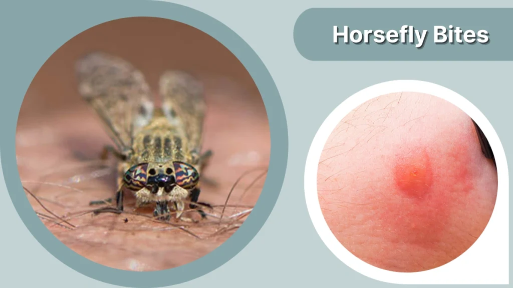 Horsefly Bites