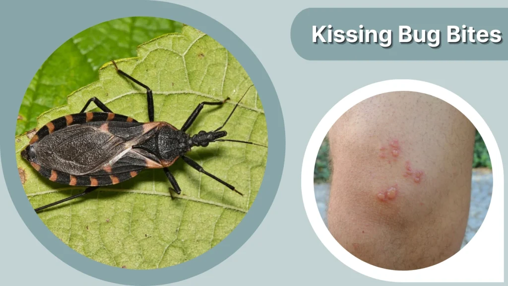 Kissing Bug Bites
