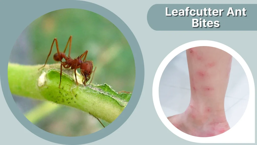 Leafcutter Ant Bites