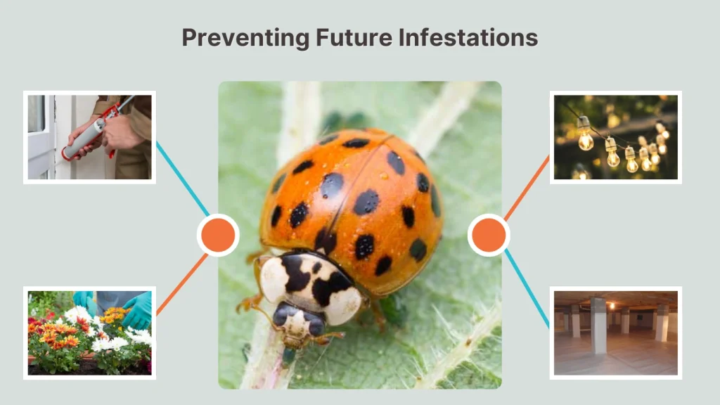 Preventing Future Infestations