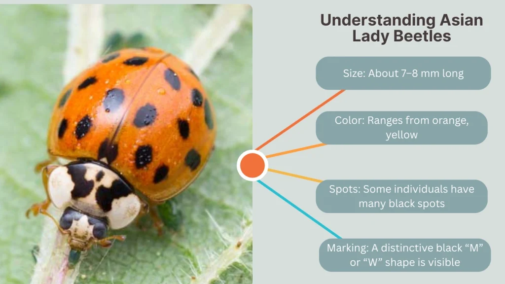 Understanding Asian Lady Beetles