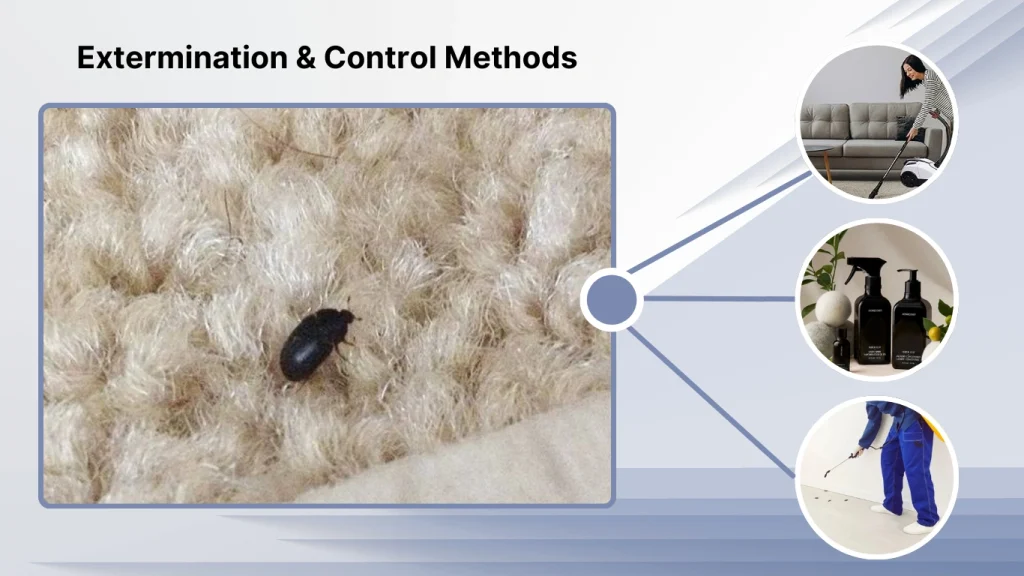 Extermination & Control Methods