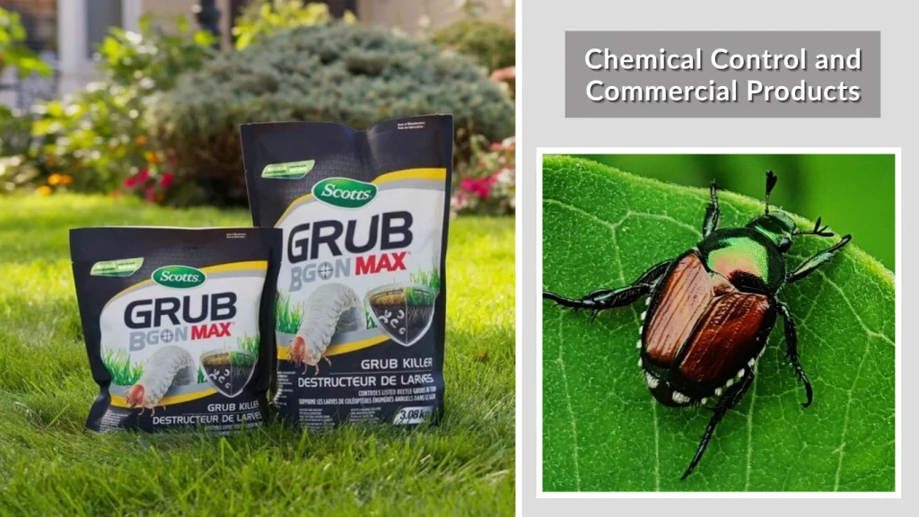 Chemical Control and Commercial Products