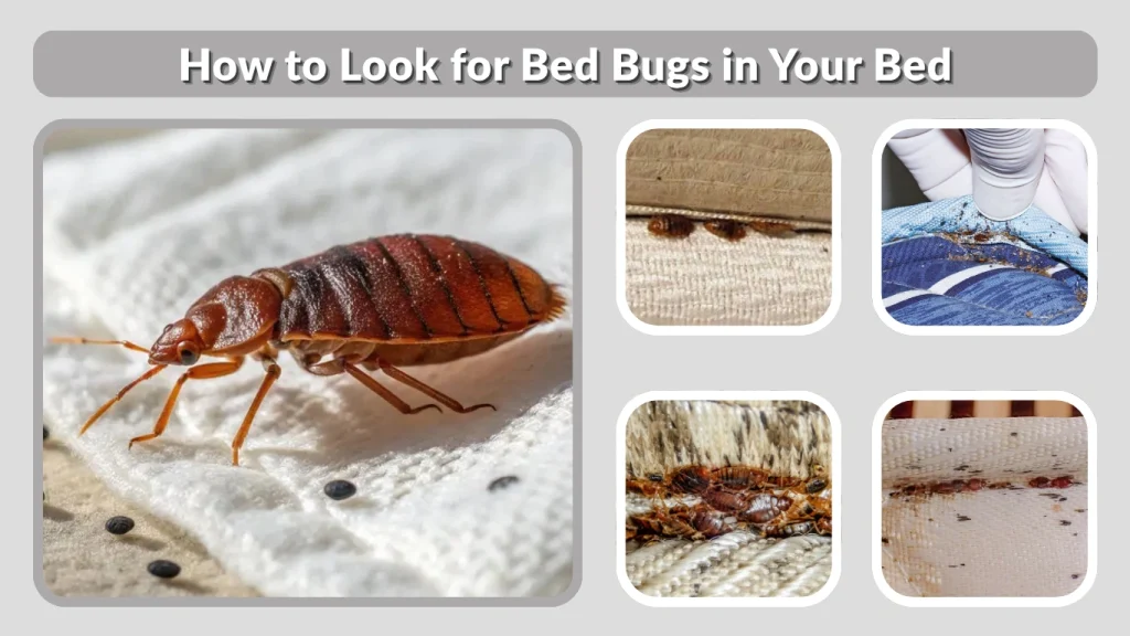 How to Look for Bed Bugs in Your Bed