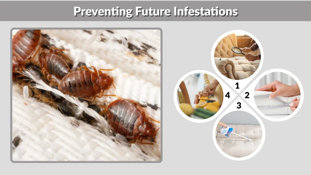 Preventing Future Infestations