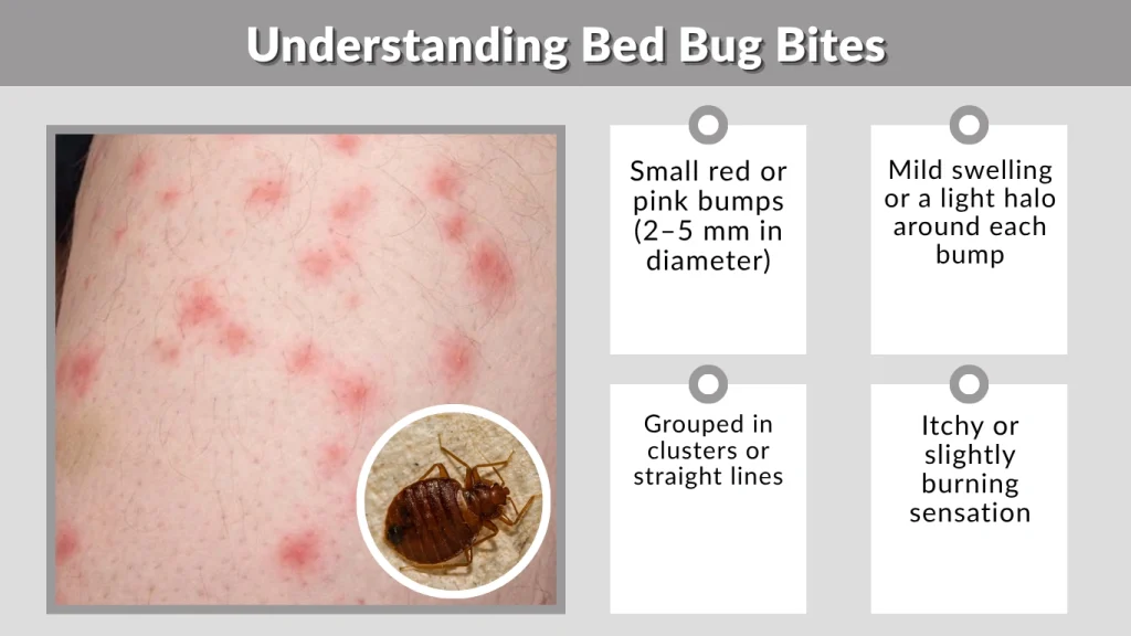 Understanding Bed Bug Bites