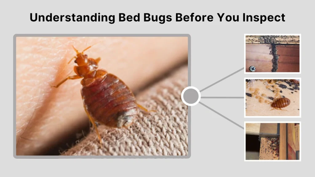 Understanding Bed Bugs Before You Inspect