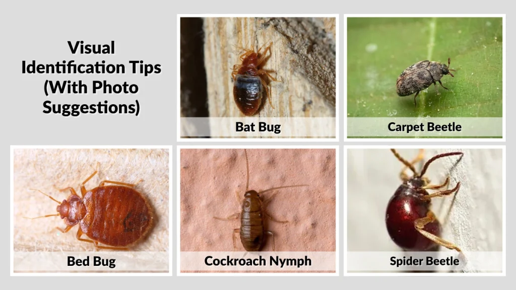Visual Identification Tips (With Photo Suggestions)