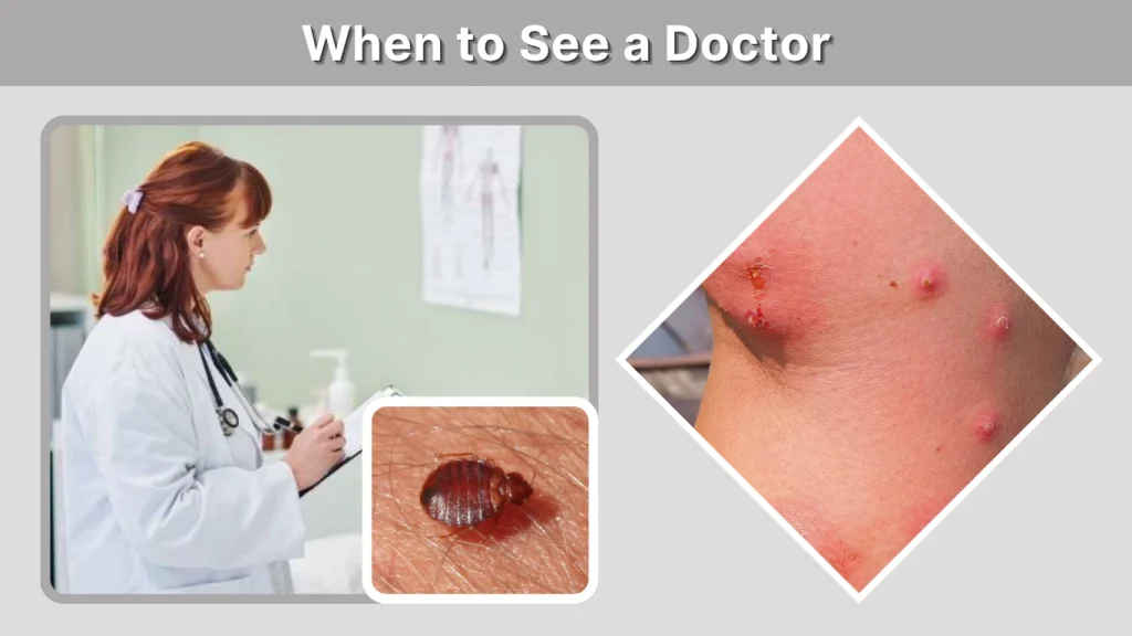 When to See a Doctor