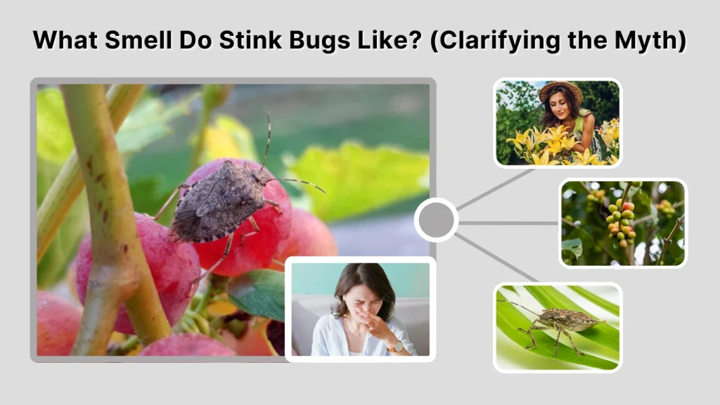 What Smell Do Stink Bugs Like (Clarifying the Myth)