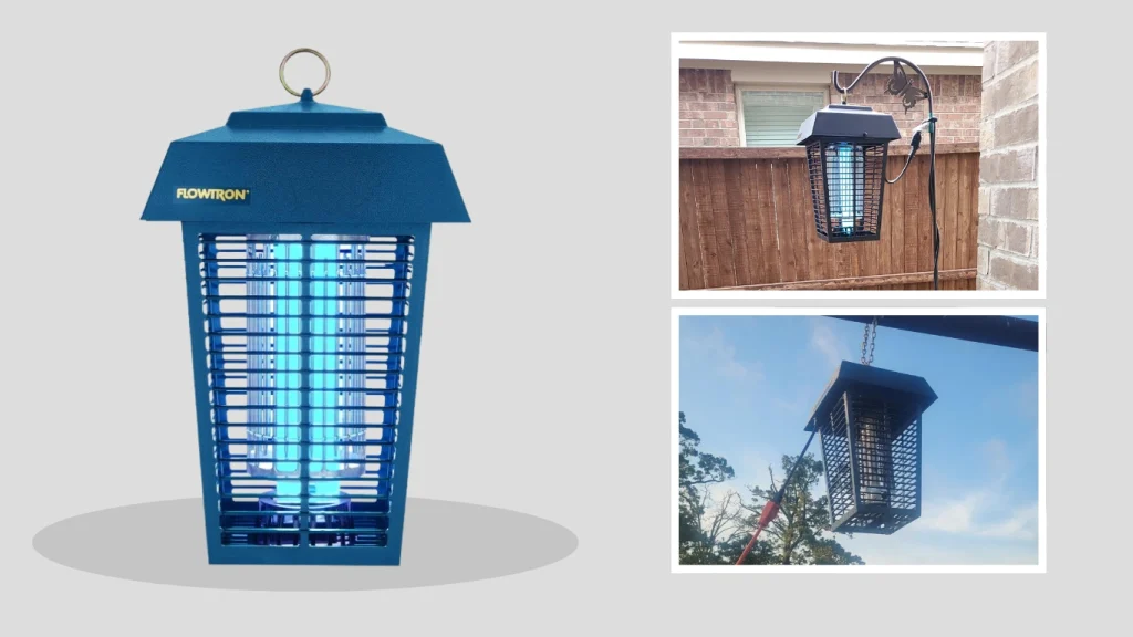 Flowtron Powerful Electric Bug Zapper — B0FGKRYHPZ