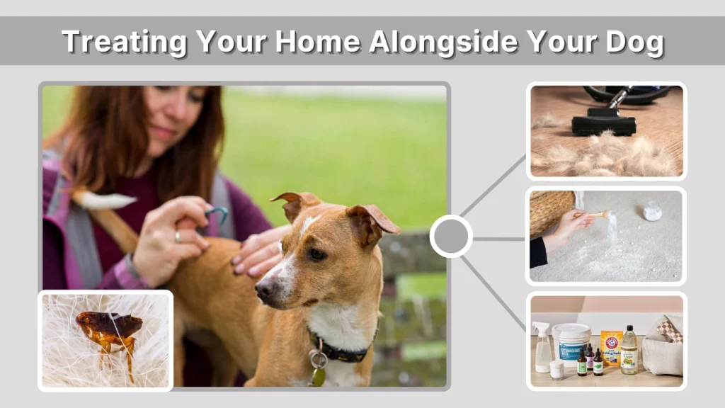 Treating Your Home Alongside Your Dog