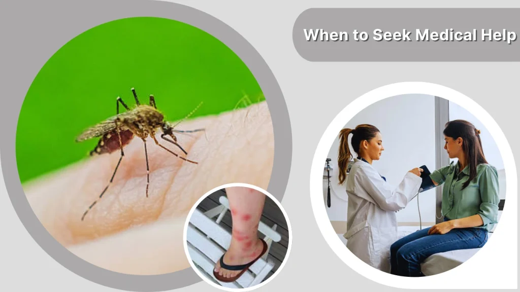 When to Seek Medical Help