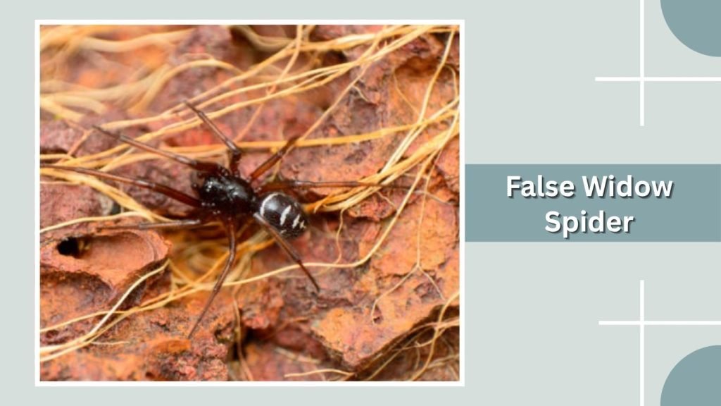 False Widow Spider
