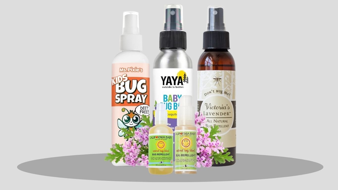 7 Best Bug Sprays for Babies (Safe & Gentle Picks)