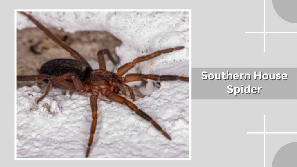 Southern House Spider