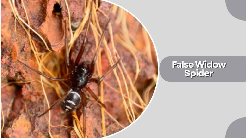 False Widow Spider