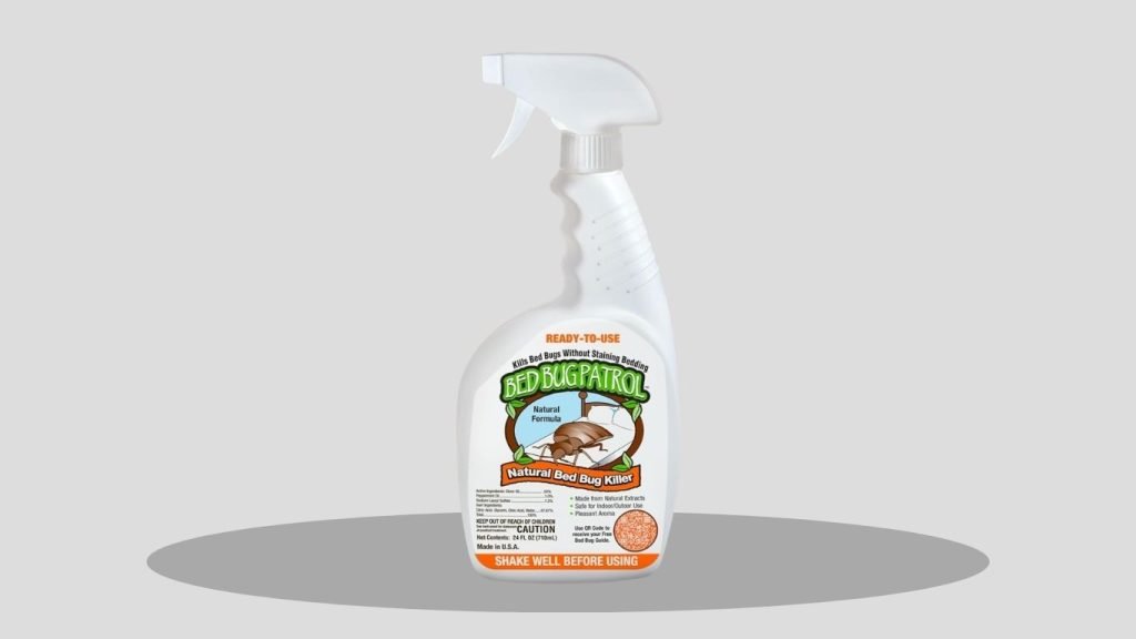 Harris Black Label Bed Bug Killer Spray