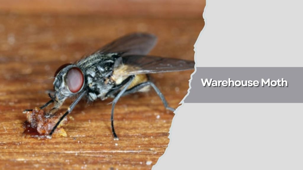 Warehouse Moth