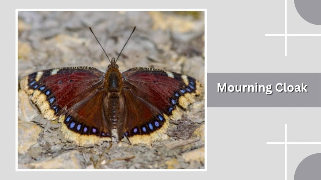  Mourning Cloak