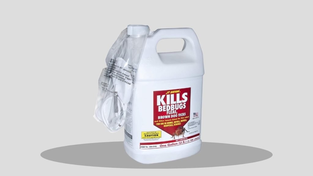 Bed Bug Patrol Natural Bed Bug Killer Spray