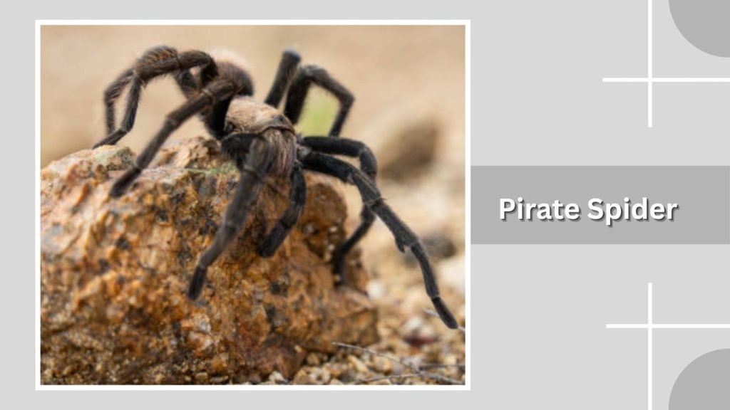  Pirate Spider