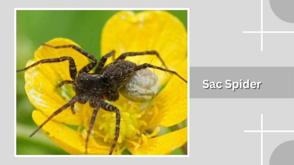 Sac Spider