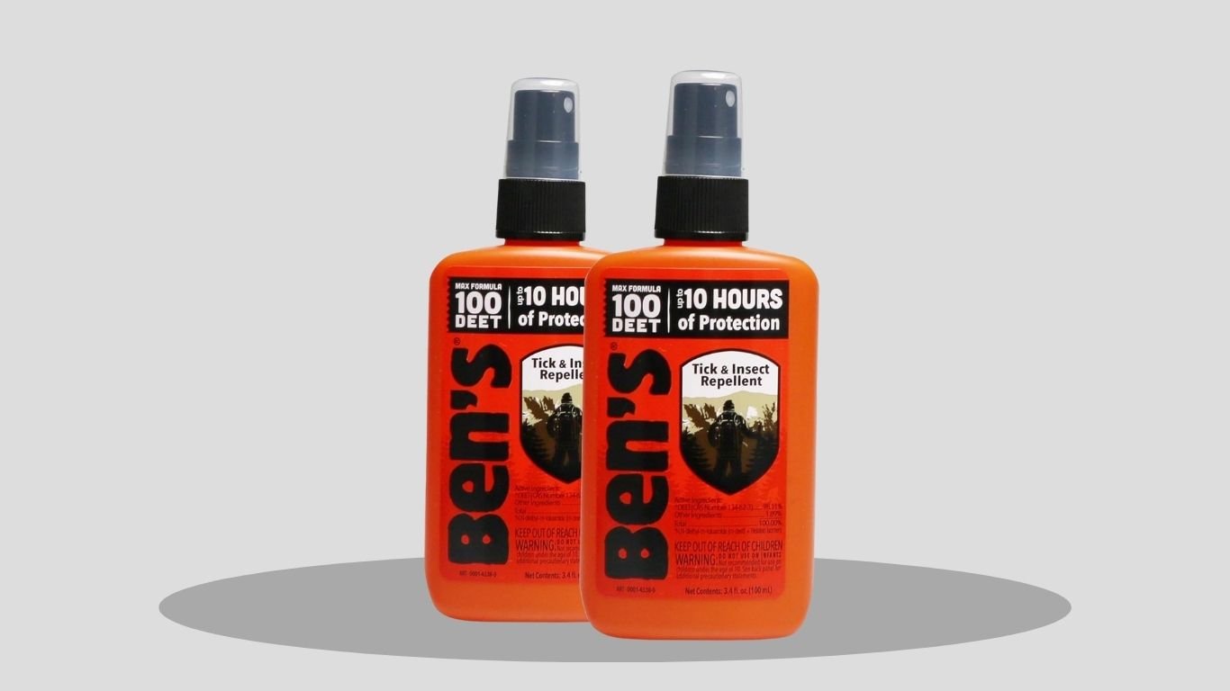 8 Best DEET Bug Sprays for Maximum Protection