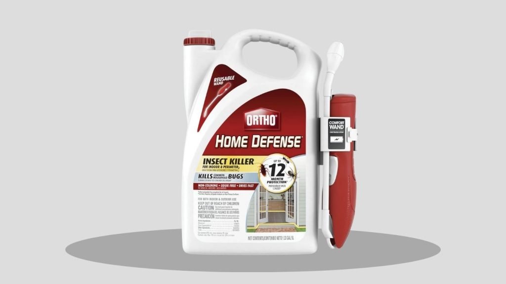 Ortho Home Defense Insect Killer for Indoor & Perimeter