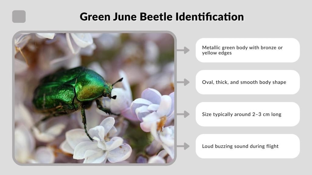 Green June Beetle Identification