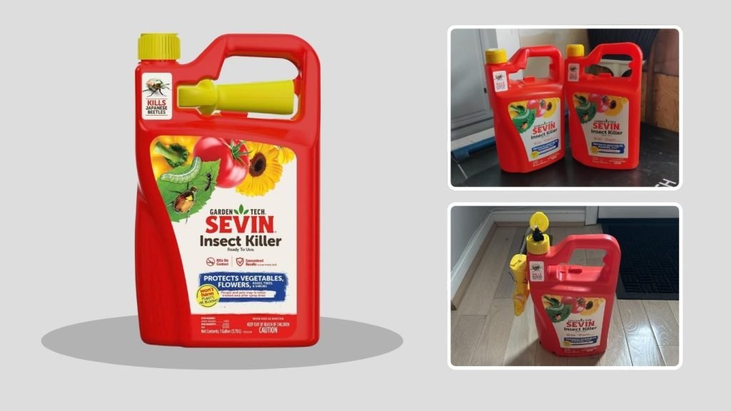 Sevin Insect Killer Ready-to-Use Spray