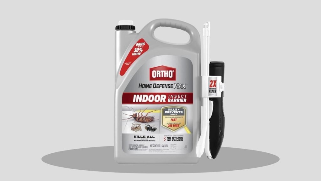 Ortho Home Defense Indoor Insect Barrier
