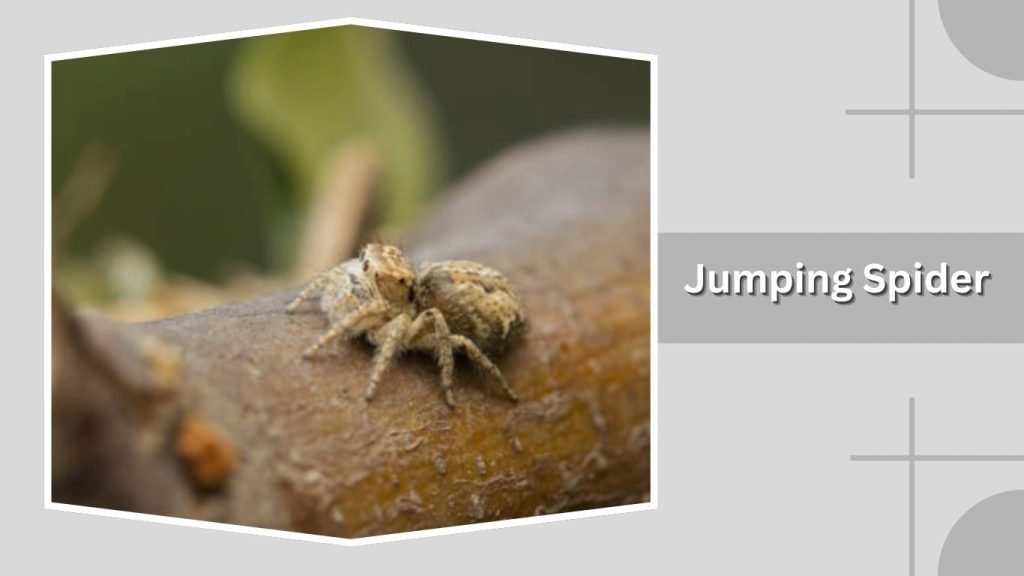  Jumping Spider