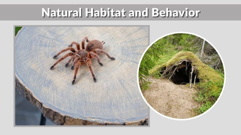 Natural Habitat and Behavior