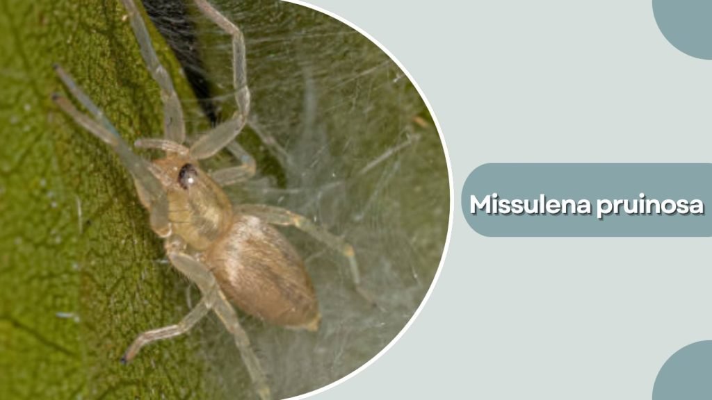 Missulena pruinosa