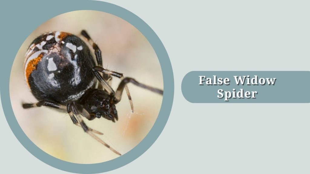 False Widow Spider