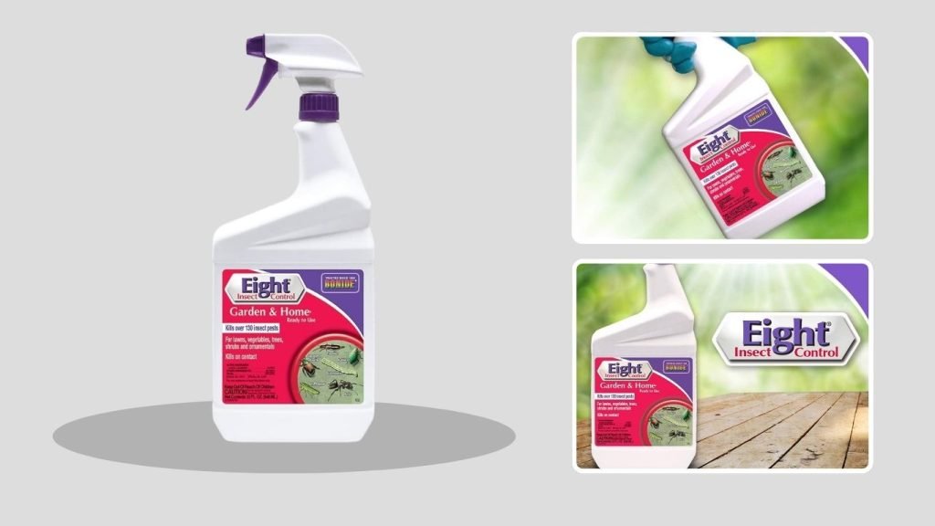 Bonide Eight Vegetable, Fruit & Flower Insect Killer