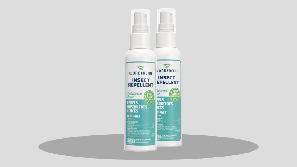 Wondercide Natural Insect Repellent (Cedar Oil)