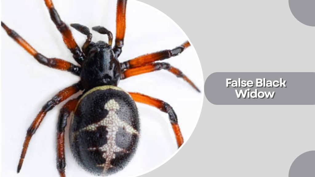 False Black Widow