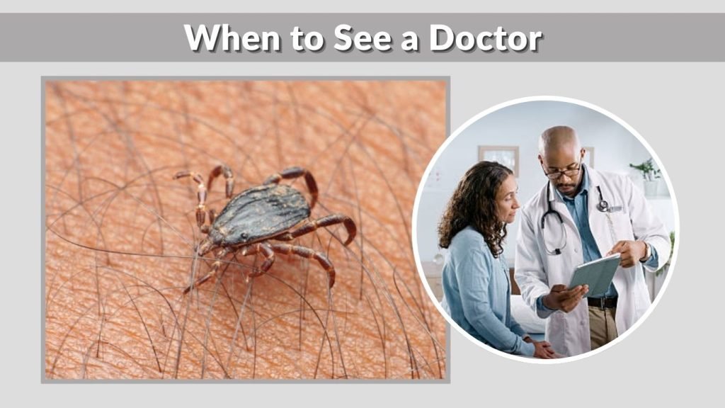 When to See a Doctor