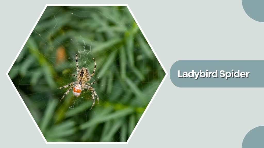 Ladybird Spider
