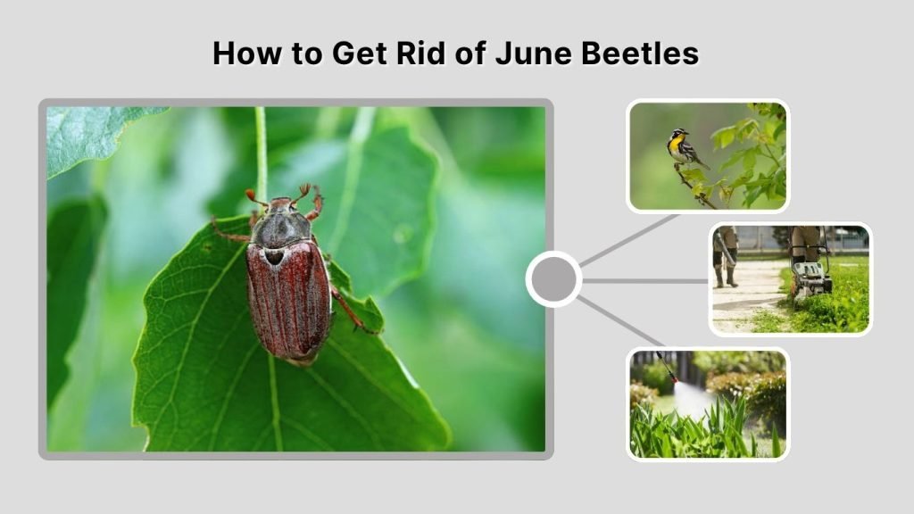 How to Get Rid of June Beetles