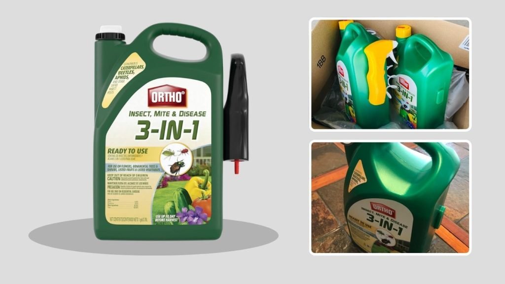 Bonide Pyrethrin Garden Insect Spray Concentrate
