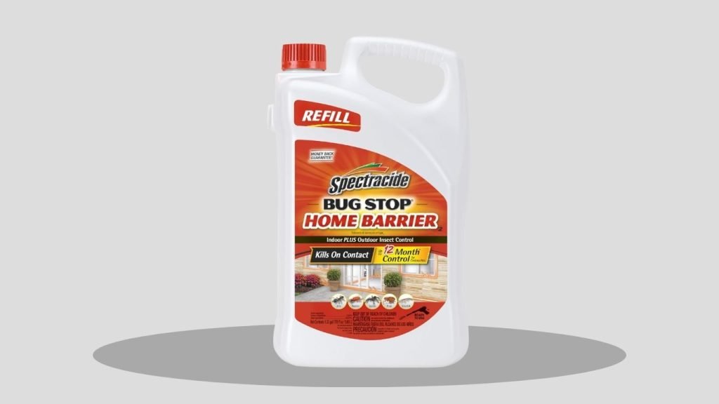Spectracide Bug Stop Home Barrier Spray