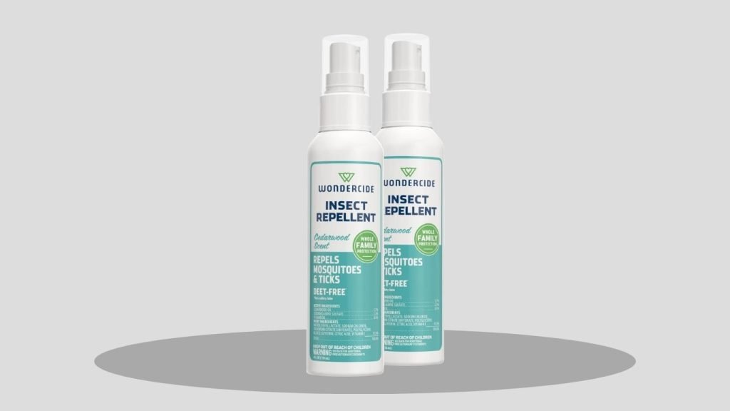 Wondercide Natural Insect Repellent (Cedar Oil)
