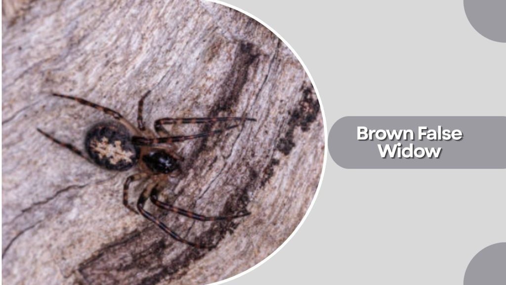 Brown False Widow