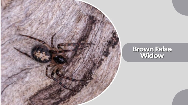 False Button Spider 10 Types of False Widow Spiders: Identification, Habitat, Diet & Behavior
