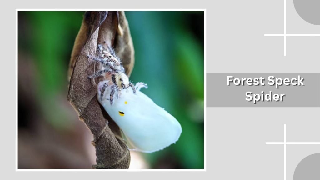 Forest Speck Spider