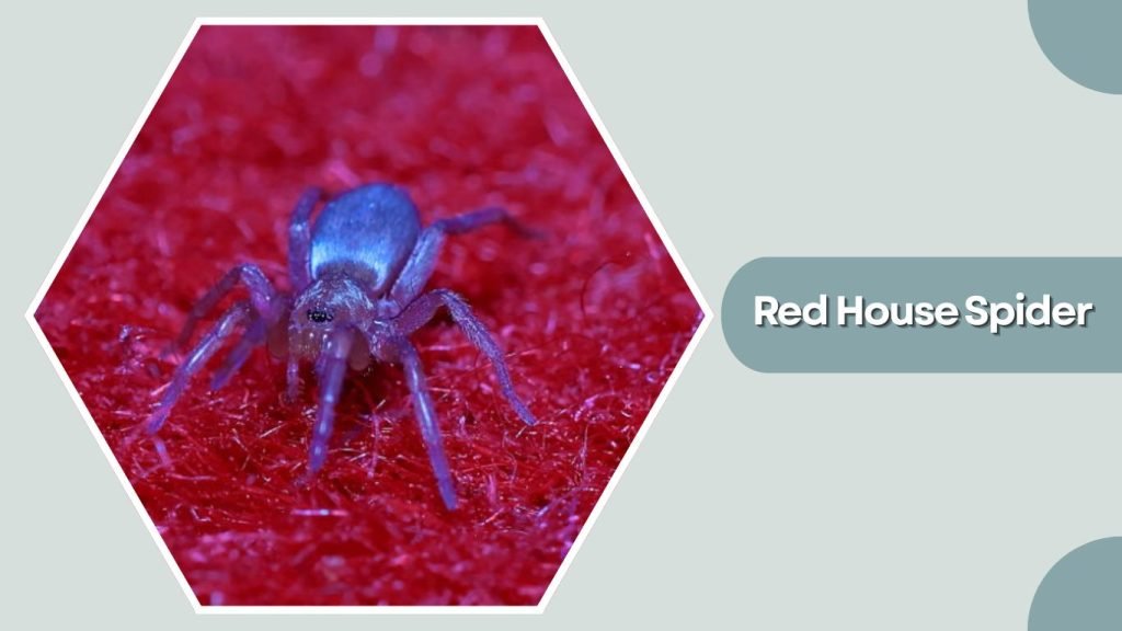  Red House Spider
