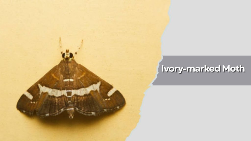  Ivory-marked Moth